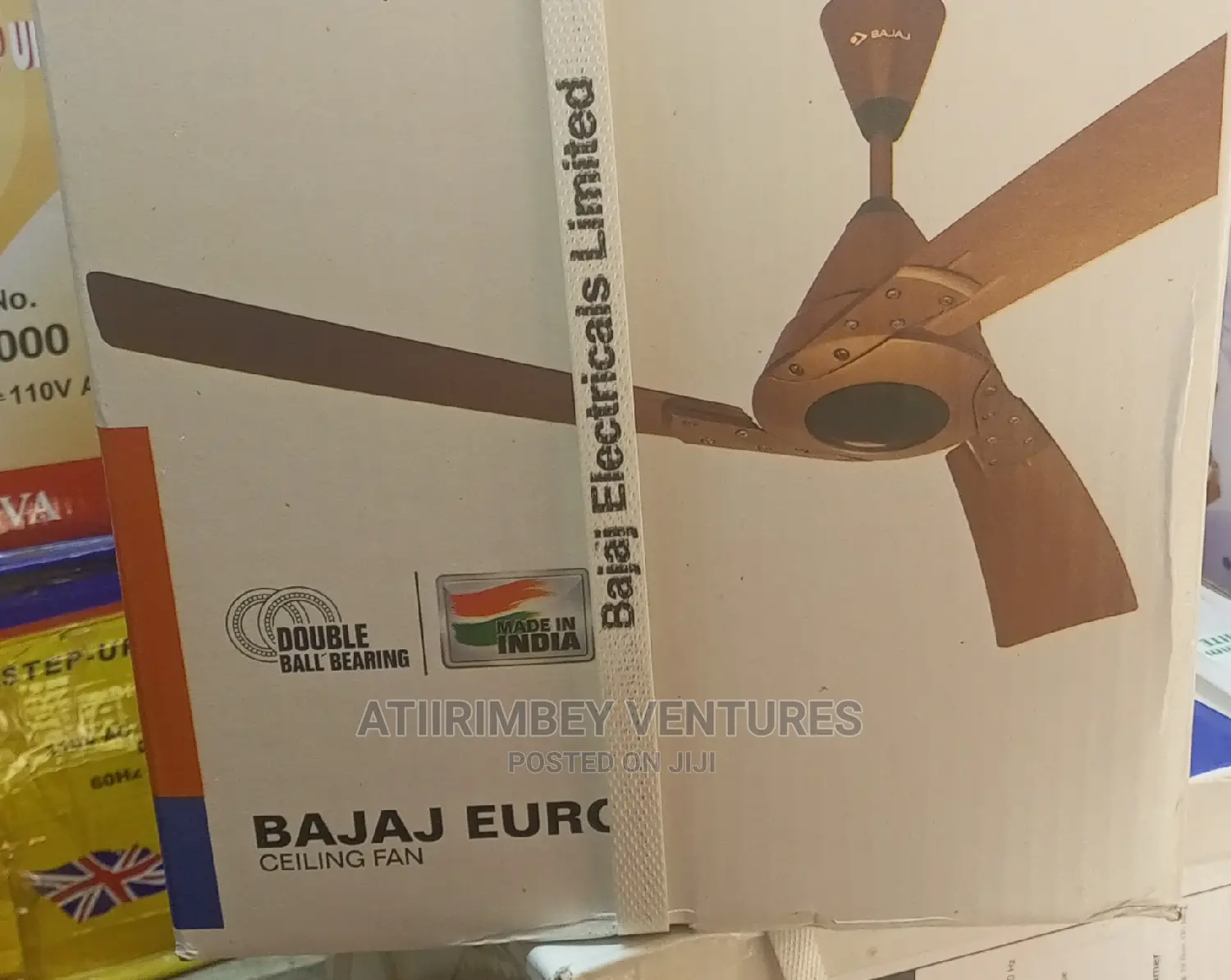 Ceiling Fan Bajaj Eletricals