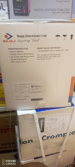 Ceiling Fan Bajaj Eletricals