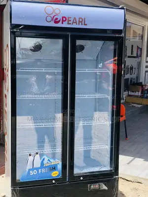 Pear Commercial 600 Litres Fridge for Bars Pubs Lounge Etc