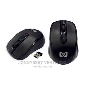 Original HP USB Wireless Optical Mouse