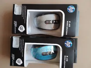Original HP USB Wireless Optical Mouse
