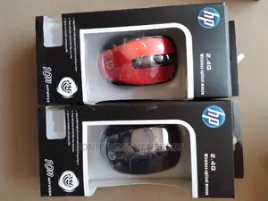 Original HP USB Wireless Optical Mouse