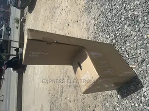 Setting the Mood Right Samsung A550 Soundbar 410W