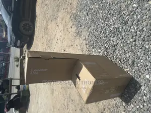 Finely Tuned A550 Samsung 410w Soundbar System