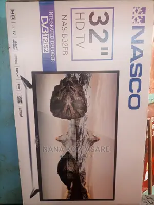 (2020)Nasco 32inch Tv T2/S2
