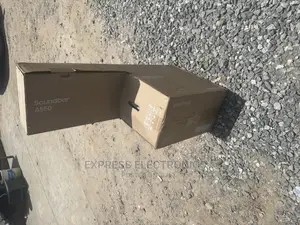 Sharpness You Won’T Get Anywhere Samsung A550 Sound Bar