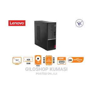 New Desktop Computer HP 4GB Intel Core I3 HDD 1T
