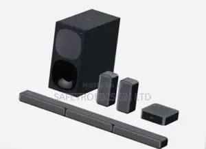 SOUNDBARS 5.1ch Home Cinema With Wireless Rear Speakers