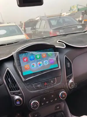 Hyundai Tucson/Ix35 2010-2013 Full Screen Android Car System