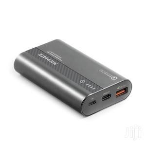 Promate Powertank-10-10000mah Ultra-Fast Charging Power Bank