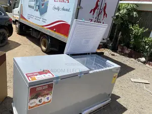 Zara Double Door 577 Litres Freezer