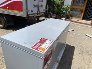 Chils Freeze Very Fast Zara 577 Litres Chest Freezer