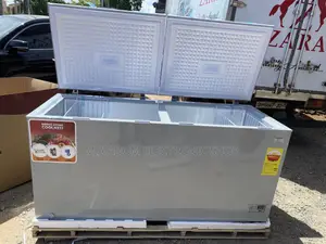 Zara 708 Litres Cold Store Chest Freezer