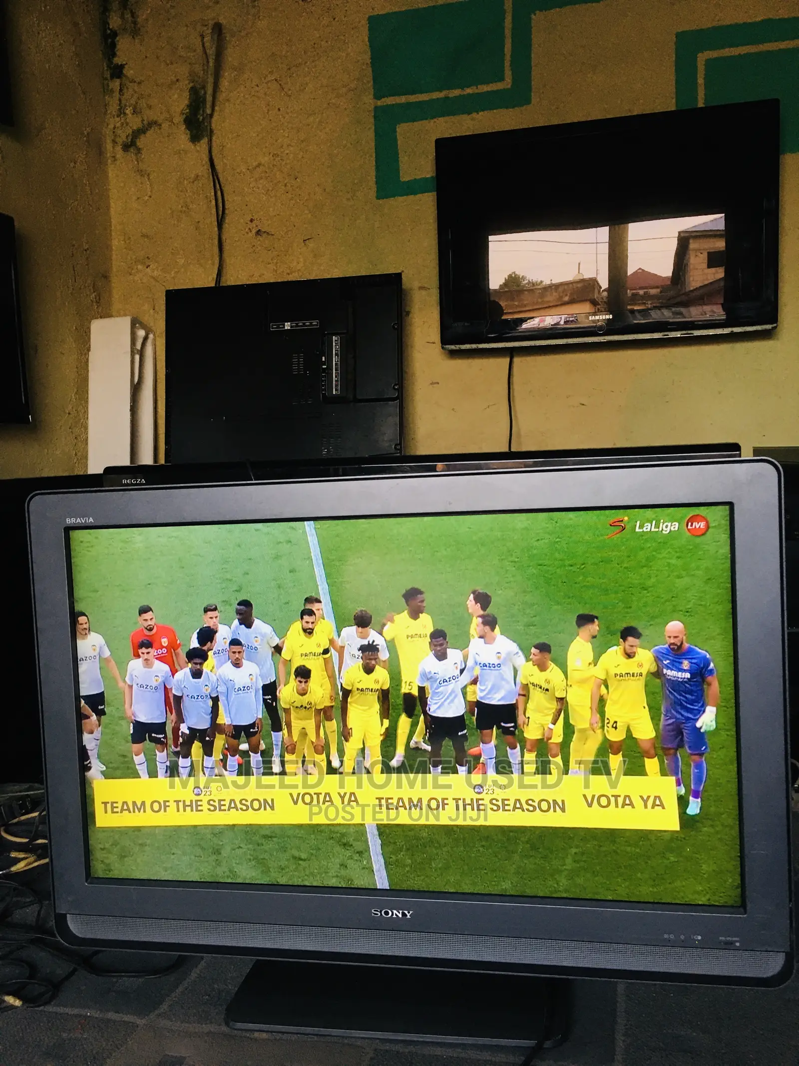 38inches Sony LCD Digital Tv
