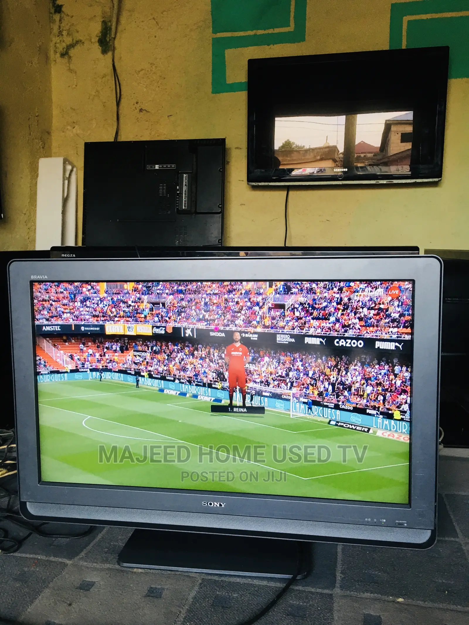 38inches Sony LCD Digital Tv