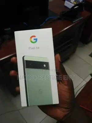 New Google Pixel 6a 128 GB Green