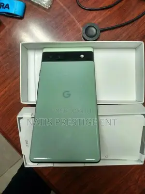 New Google Pixel 6a 128 GB Green