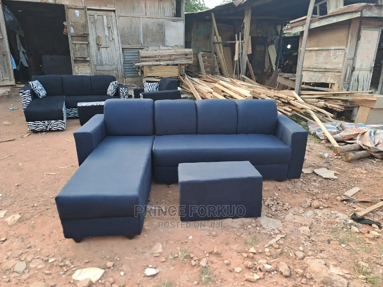 Villa Furniture Work