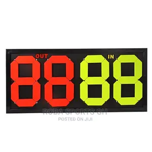 Substitution Board