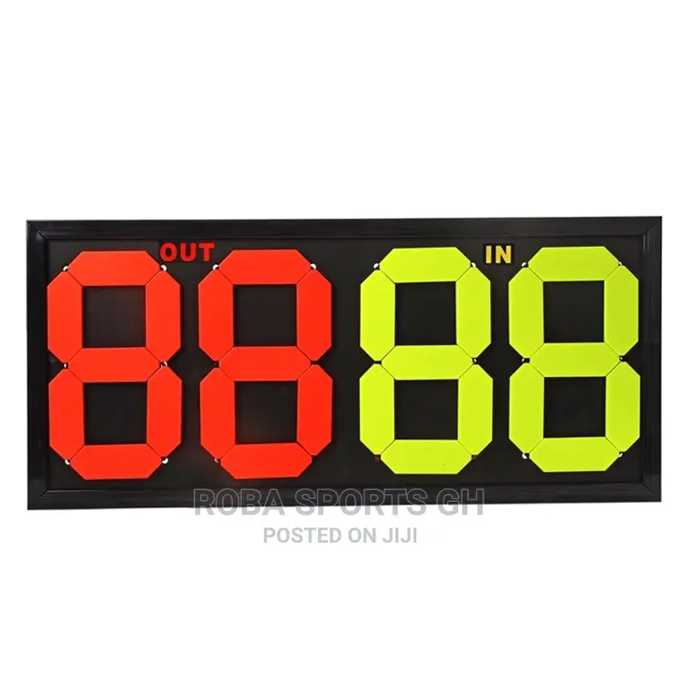 Substitution Board