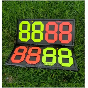 Substitution Board
