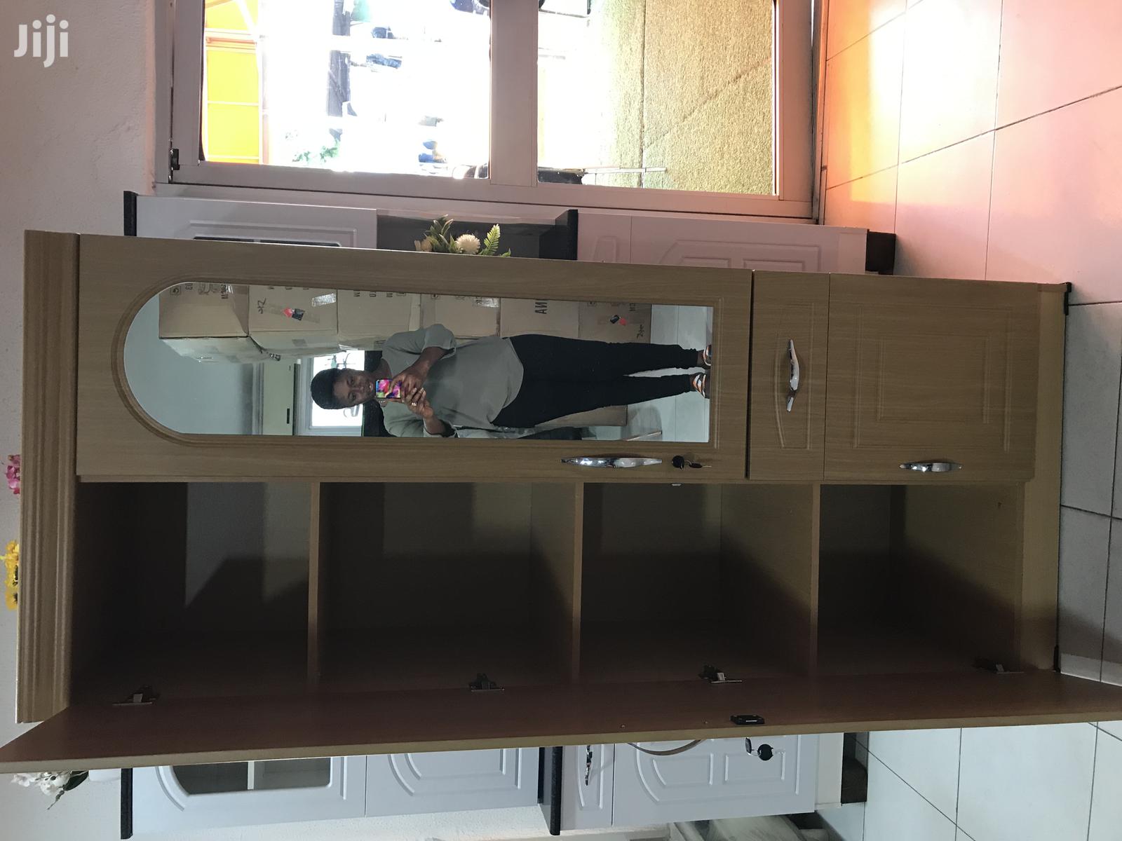 Double Wardrobe