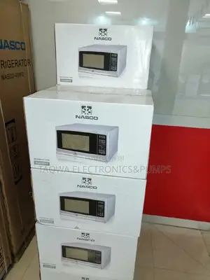 Nasco 25L New Microwave Oven