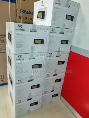25l New Nasco Microwave
