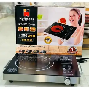 Hoffman Infrared Cooker