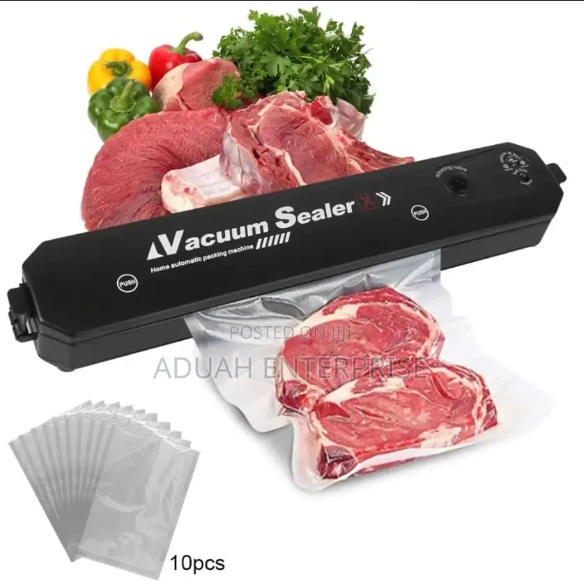 Vacuum Sealer