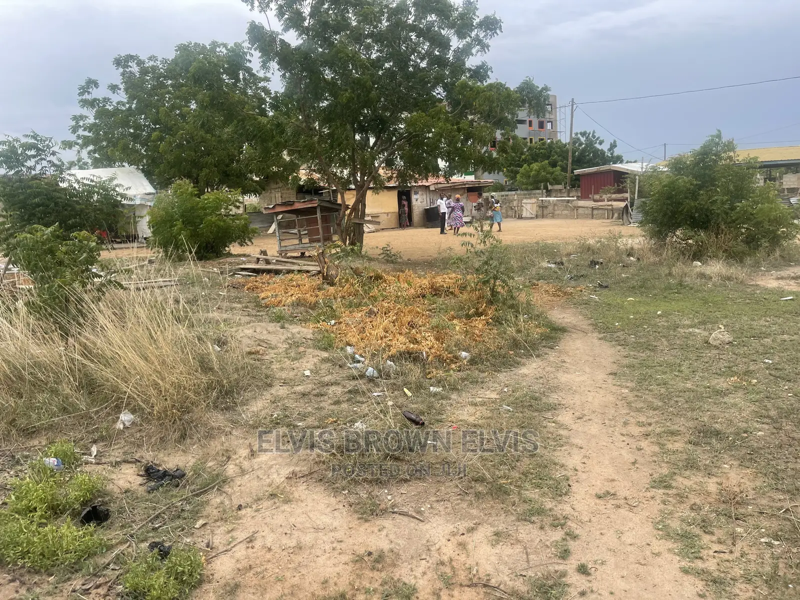 Available Lands for Sale at Legon Hills and West Trasacco
