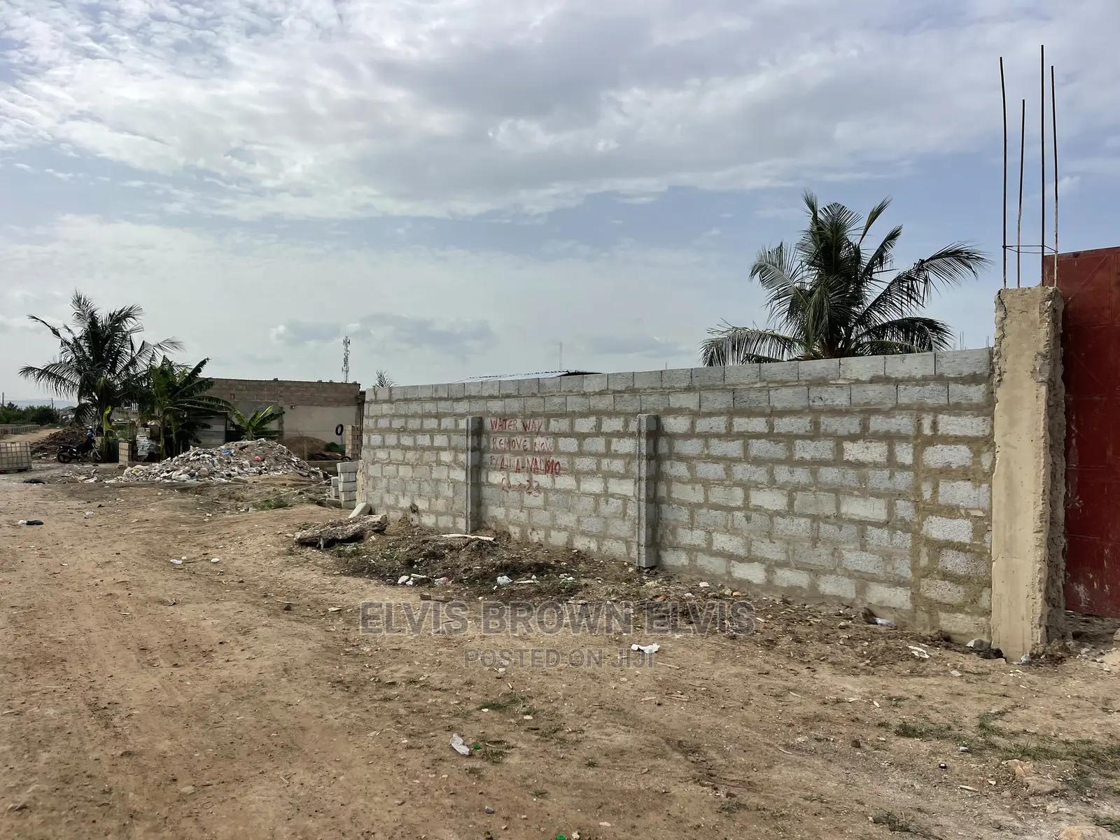 Plots of Land for Sale Before Legon Hills Gate