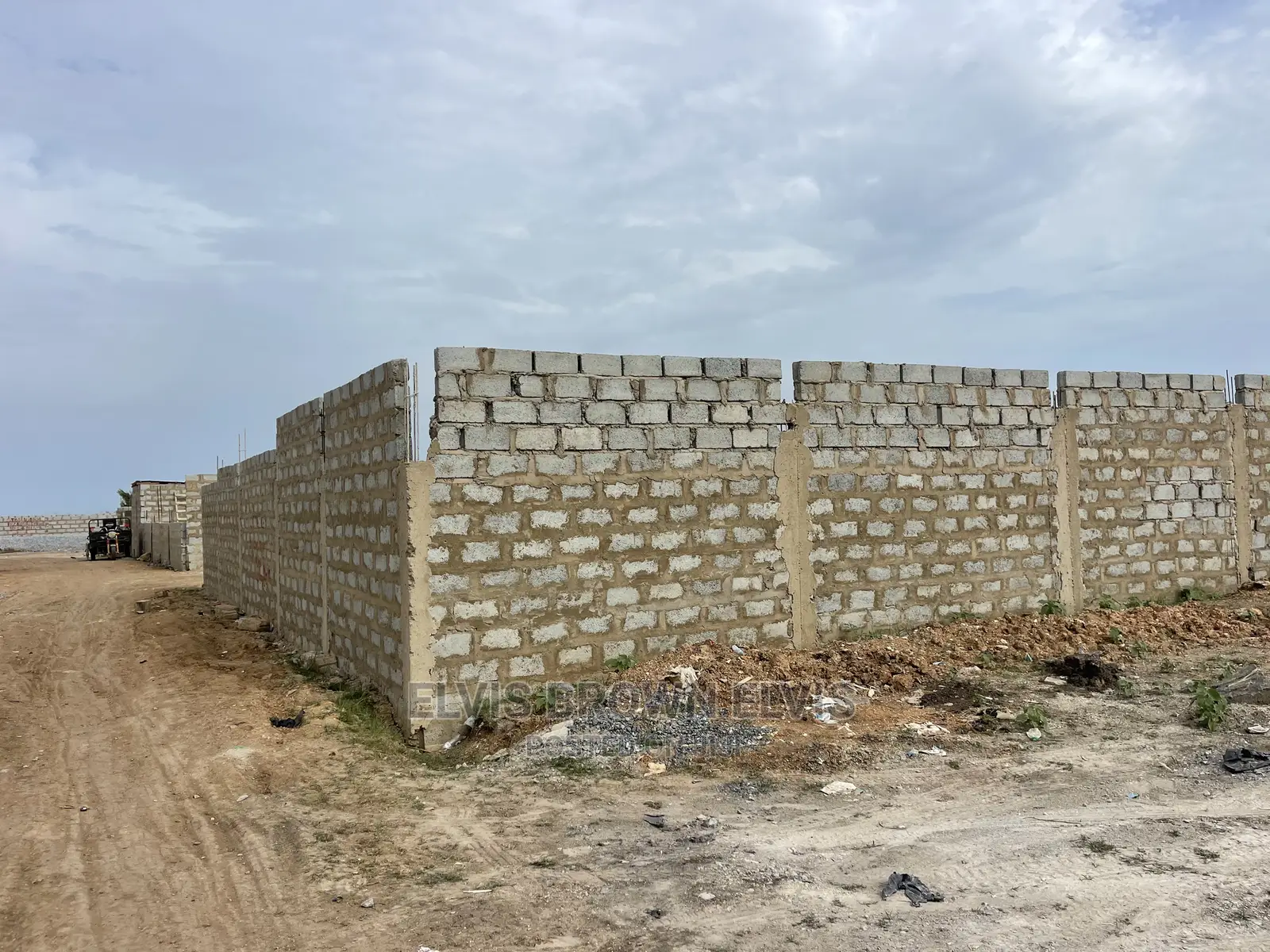Plots of Land for Sale Before Legon Hills Gate
