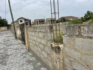 A Half Plot of Land for Sale Do Call for One at Legon Hills