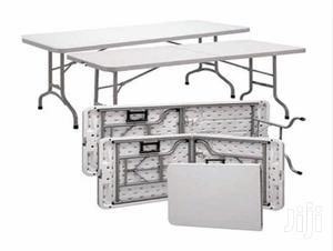 Foldable Table (6 Seater)