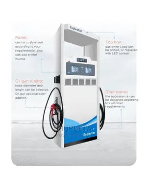 Quality Filling Station Pump
