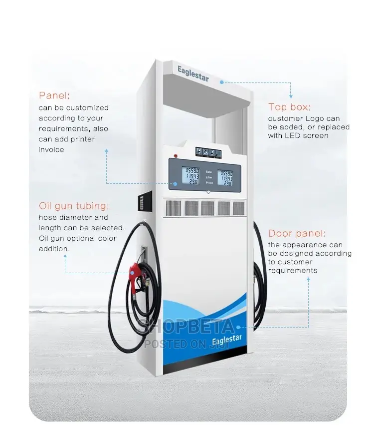 Quality Filling Station Pump
