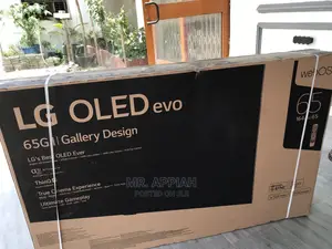Life Is Short,Get a Big Screen Tv and Enjoy (OLED65G1PVA)