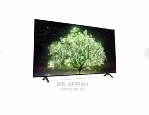 Don’T Settle for a Small Screen,Get the LG 65”Tv OLED65A1PVA
