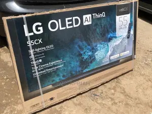 No More Squinting,Upgrade to a Large Screen(OLED55CXPVA) Tv