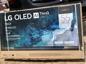Catch Every Details With LG OLED Tv (OLED55CXPVA)