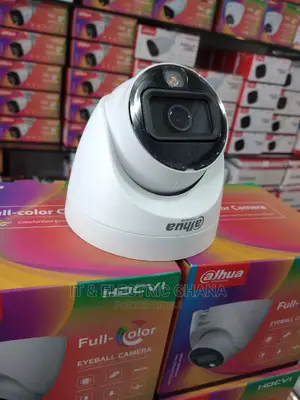 Dahua 2mp Analog Audio Camera