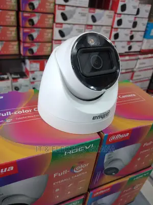 Dahua 2mp Analog Audio Camera