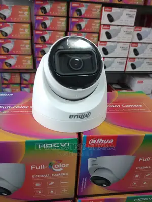 Dahua 2mp Analog Audio Camera