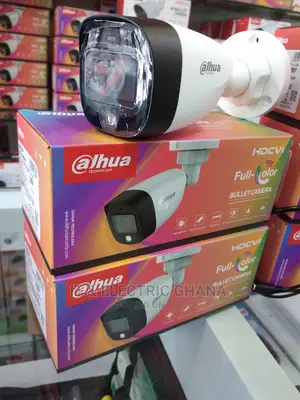 Dahua 2mp Audio Bullet Camera