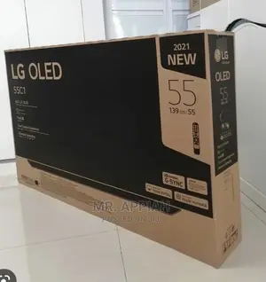 Catch Every Thrill With LG OLED Tv (OLED55BXPVA)