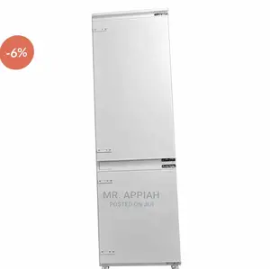Affordable in Built Midea Refrigerator on Sale (HD-332RWEN)