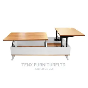 Coffee Table Lift Top (With Hidden Compartmen)