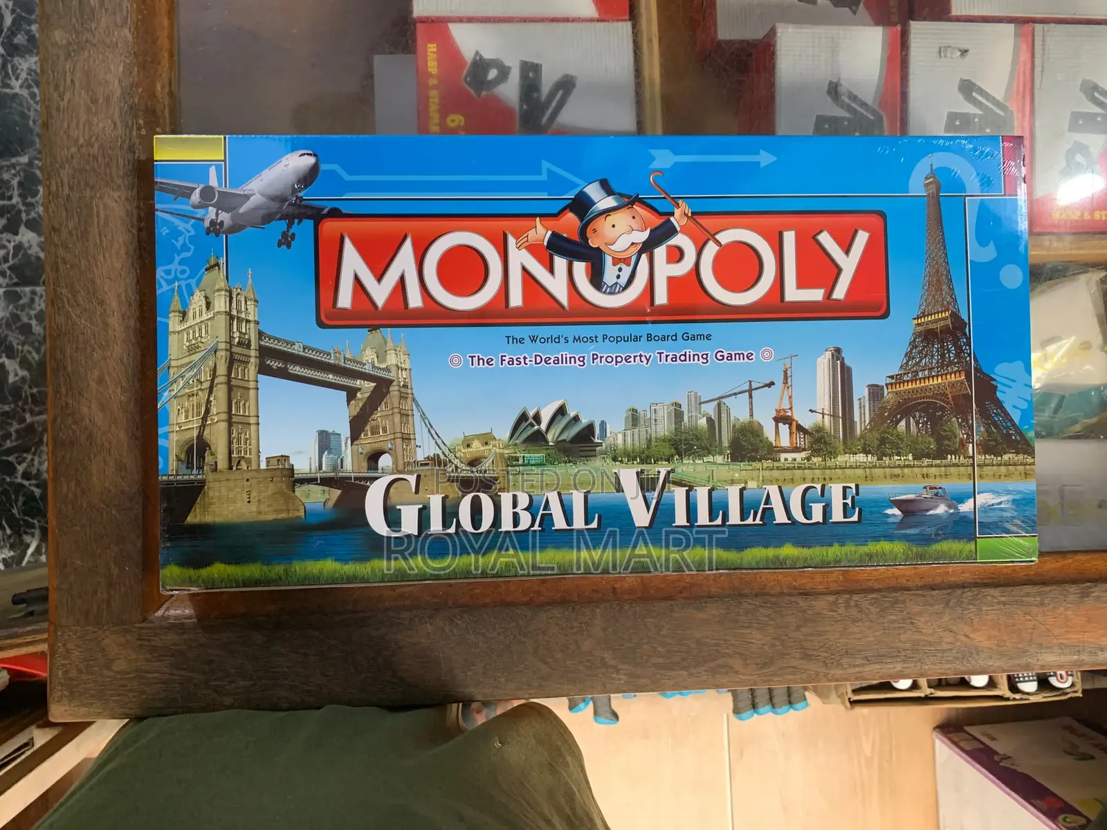 Monopoly Game