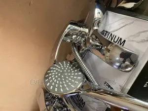 Bathroom Shower(2in1)Platinum Shower Europe Telephone Shower